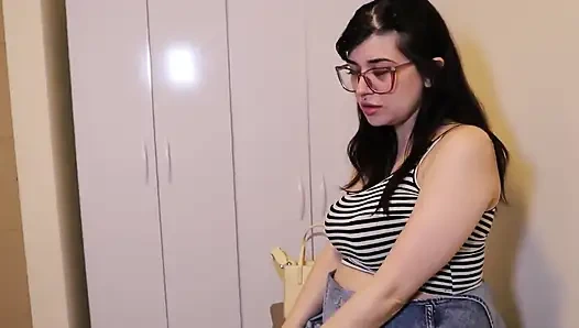 Doktor ve hasta açgözlü ben ft ahududu ve tyrant queen'i bitirene kadar beni emiyor