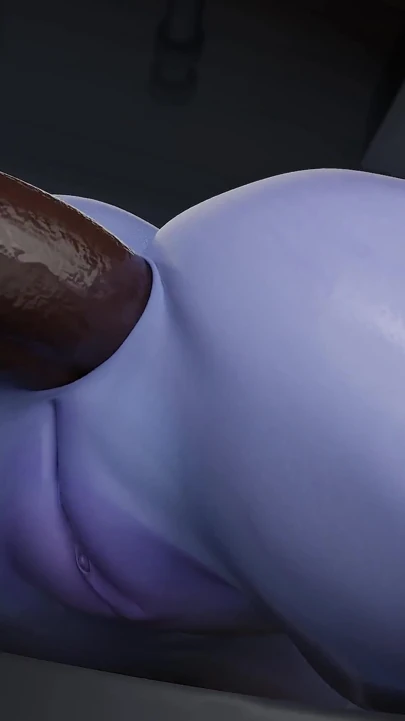 Pizzacı widowmaker büyük zenci yarağı müşterisi ile sikişiyor 3 boyutlu overwatch animasyonu