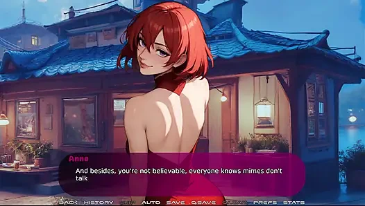 La nueva perversión de mi novia (bölüm 2)