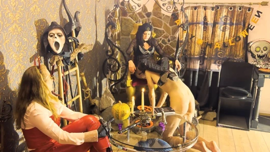 Sert acı için amcık kokulu ödül