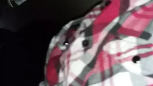 Bir otelde bir kızla sevişmek