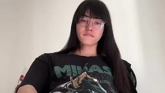 Girldick'imle oynamamı seviyor musun?