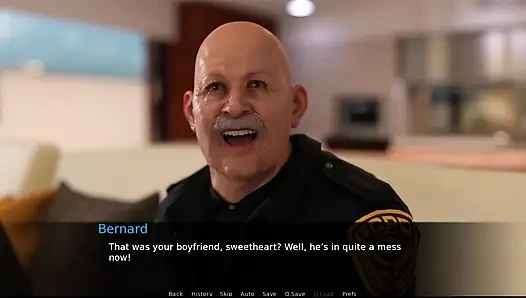 Cheerleaders 11 We Had to See Who Made the Old Man Cum First