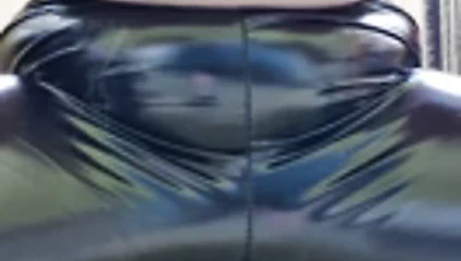 Benim genç pvc sürtük babasına muhtaç