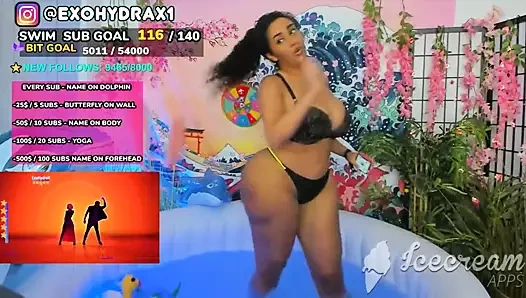 Thicc Latin dans bölüm 4