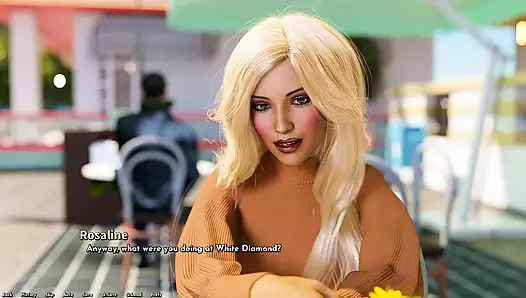 Ücretsiz iradeye hoş geldiniz: seksi kızlarla dışarıda bölüm 49.50