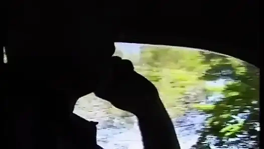 Pistonunu kıçağıma sok