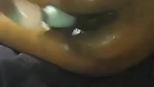 Hoşuna gidiyor mu bebeğim