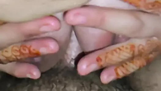 En Iyi Arap Oral Seks Ateşli Arap Evli Kadın Karımı Sikiyor