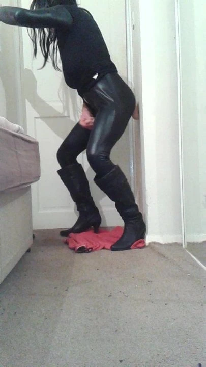 yeni yapay penisimi deniyorum