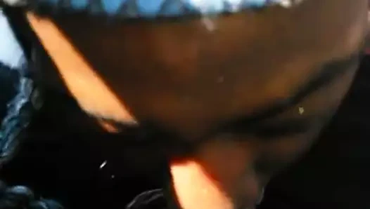 İyi sik emmek... o geri döndü