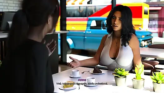 Tam oyun - Anna: heyecan verici sevgi 2, bölüm 18