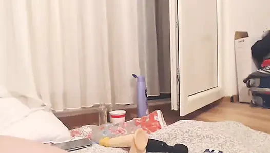 pijama baba sohbet boşalması