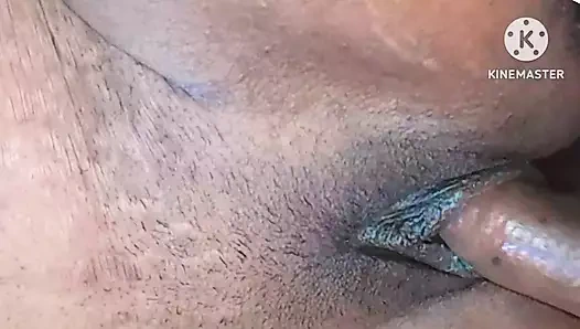 Yenge ile köyde seks