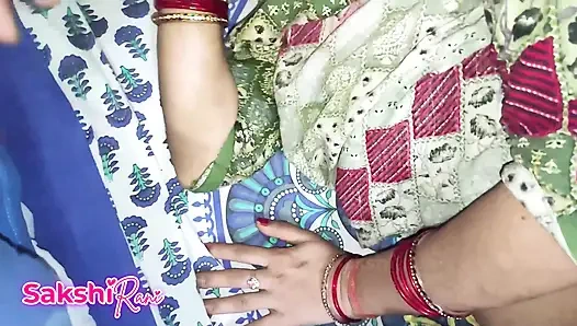 Saali'm jiju ile ilk kez seks yapıyor, jiju ne meri shalwar khol di mast choda