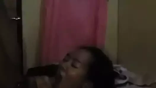 Pinky usam sıcak filipino sonra kahrolası cumshot ona ağız