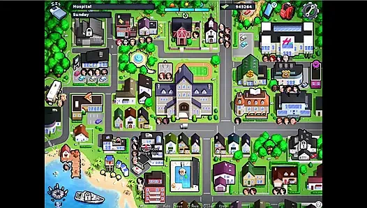 Yaz mevsimi efsanesi - Eva bebeğini doğurmuş ... Tony oradayken Johannes Maria'yi sikiyor