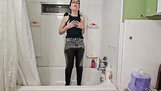 5 Dakikada Kaç Kez Boşalıp Işeyebiliyorsun?