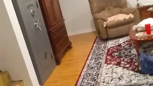 Red and Jungleman's grandfolks 4 way pt 2