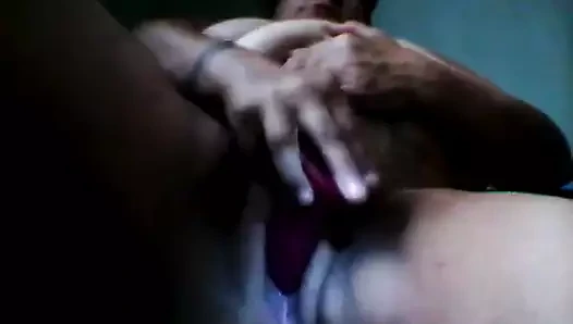 Yeni oyuncağımı denemek zorunda kaldım