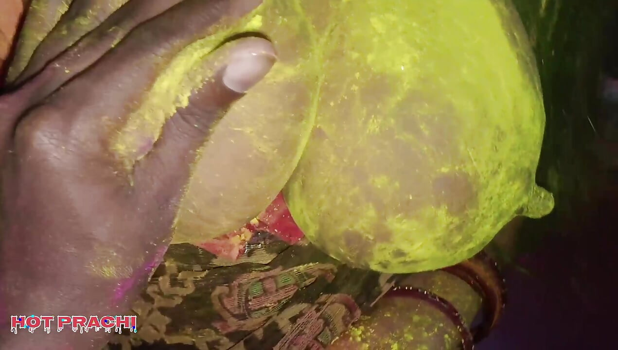 Happy Holi Prachi Bhabhi Sex xxx