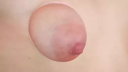 Girl in a big bathtub