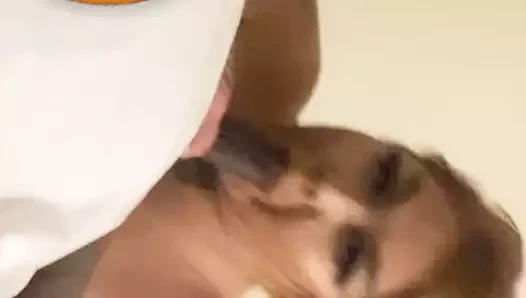 sevimli lil beyaz kaltak