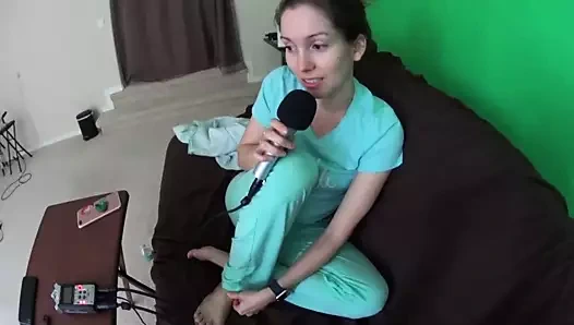 Lelu love-podcast: ep49, gizli tıbbi sorunumu ifşa ediyor fr