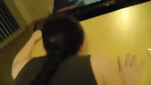 Emmek ve sikme üvey