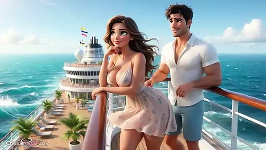 Üvey kız kardeşimle tropikal bir adada yalnızım - yapayalnız porno