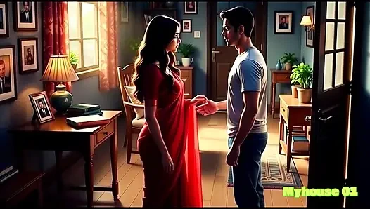 Öğretmen bölüm 2. Kadın öğretmenim onu sikmek için beni söyledi