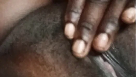 Heavy stroke and deep satisfaction