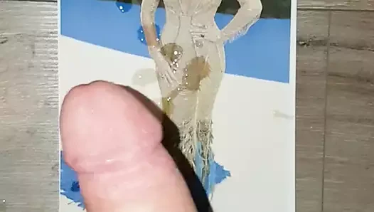 Blake Lively Cum Tribute #2