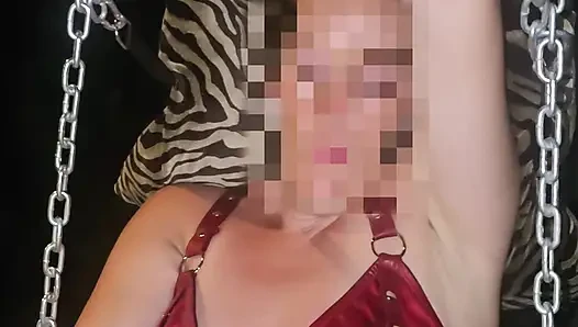 Amatör evli kadın büyük zenci yarağını seviyor