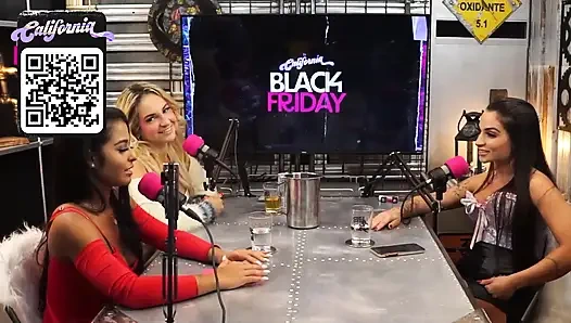 California TV Podcast - Cah Inácio ve Marília Oliveira