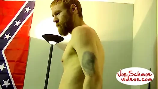Amatör str8 kızıl saçlı oral seks