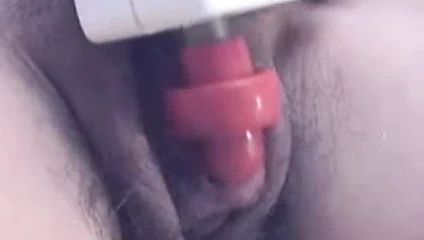 Madura con clitoris grande por cam