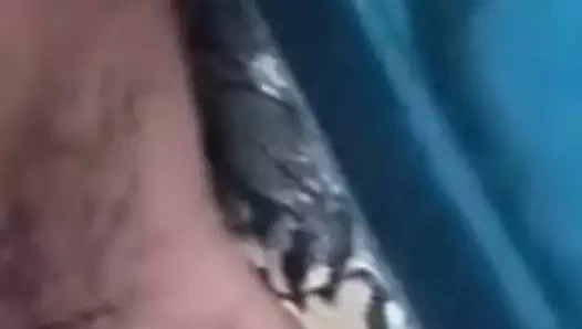 Indian cute girl fucking passionate sex with her boyfriend in fields