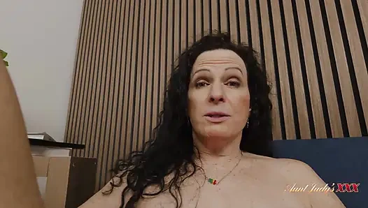 Auntjudysxxx - 58 yaşındaki olgun seks terapistin Beth Mckenna - özel tedavi bakış açısı