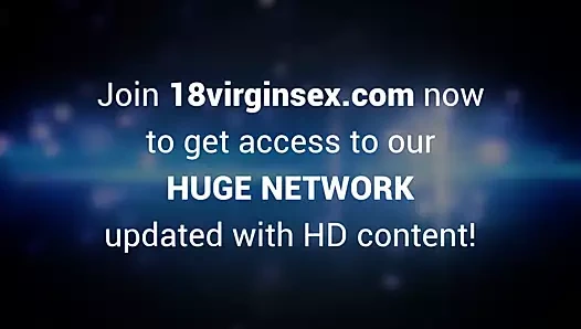 18 bakire seks - orgazm almak için minyon esmer parmaklar kedi