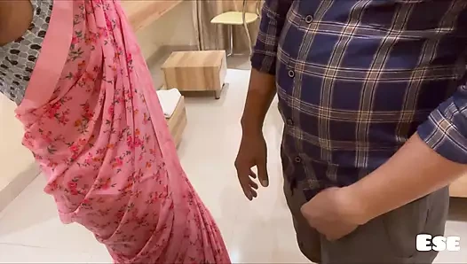 Yenge komşusuyla sikişiyor