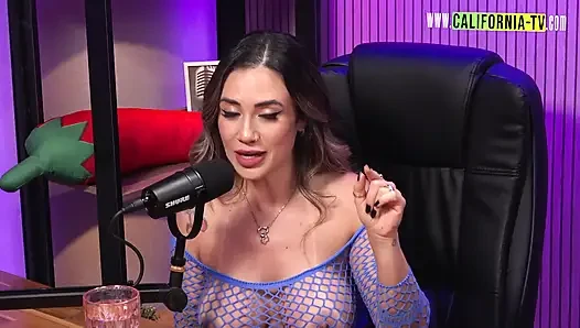 Latin ateşli Alexia Dhein ile podcast