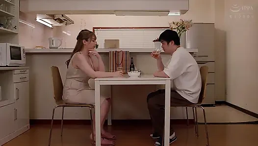 Chinami - üzgünüm... En doğurgan günlerinde üvey babasını sikiyor...