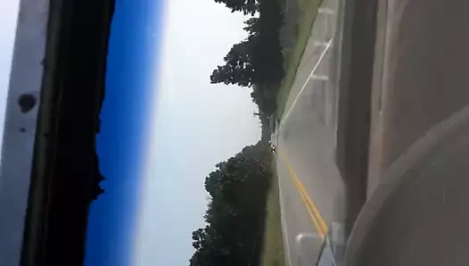 %büyük adam biniyor%