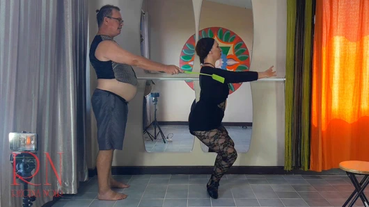 Hakimiyet, bale kıyafeti, bale terlikleri, bale ayakkabıları, file body, bodysuit, öğretmen bölüm 2