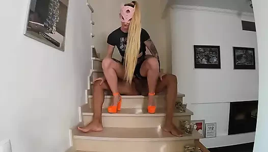 Fışkırt %100 gerçek gerçek amatör ve azgın