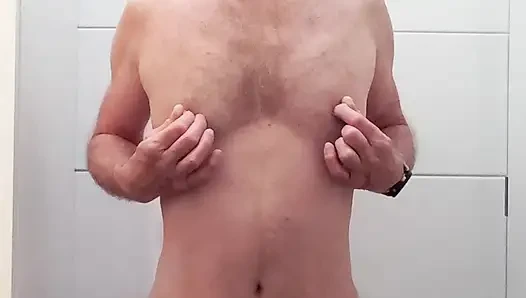 İşemek için azgın
