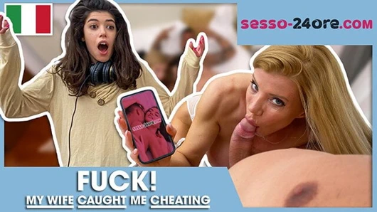 İtalyan üçlüsü: karım, sevgilim ve ben! sesso-24ore.com