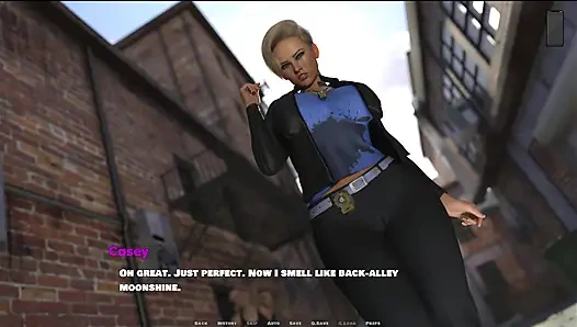 Şehvetli Boşanmış MILF'lere Takıntılı (Bölüm 12)