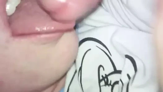 oral seks ve göt parmak